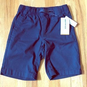 NWT Old Navy Twill Shorts, Navy